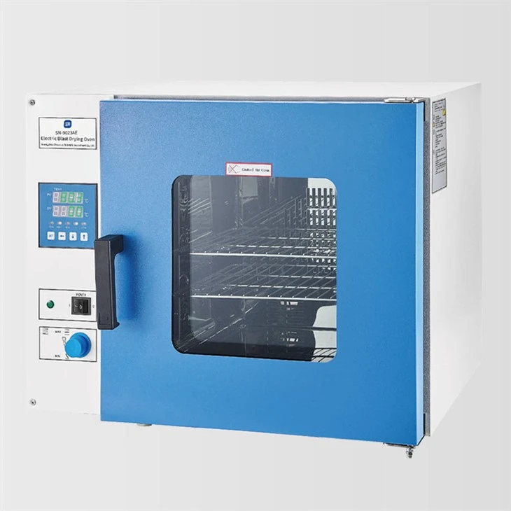 SN-9023AE Cuptor electric de uscare prin sablare
