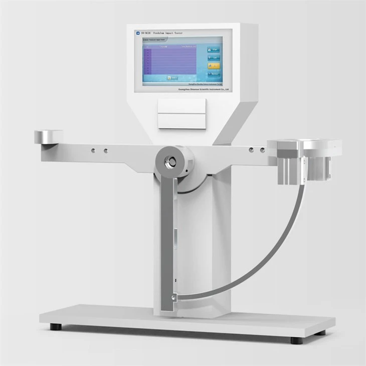 Tester digital de impact