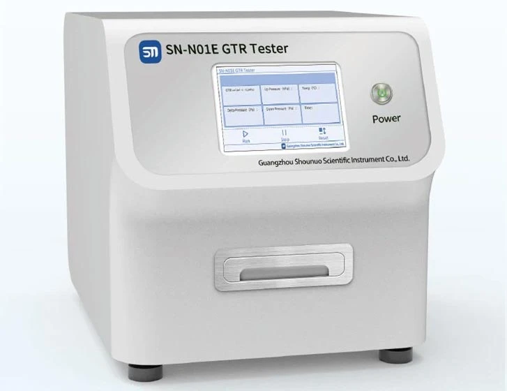 Gas Permeability Tester Gas Permeability Tester
