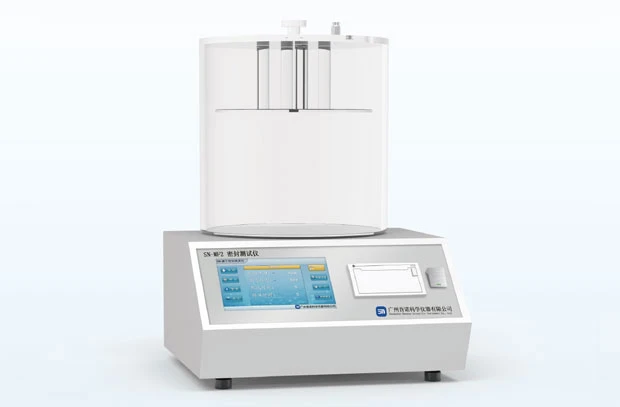 SN-MF2E Leak Tester SN-MF2E Leak Tester