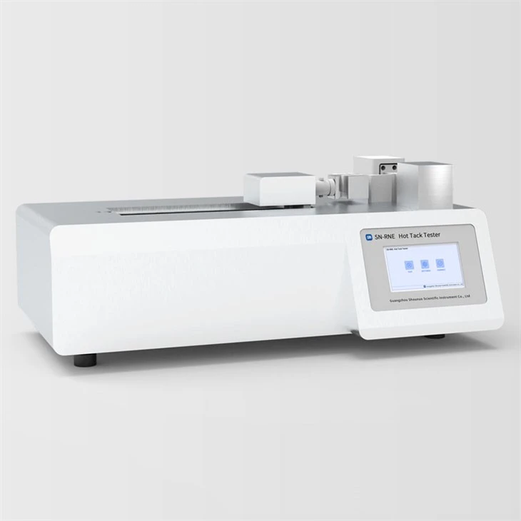 SN-RNE Hot Tack Tester